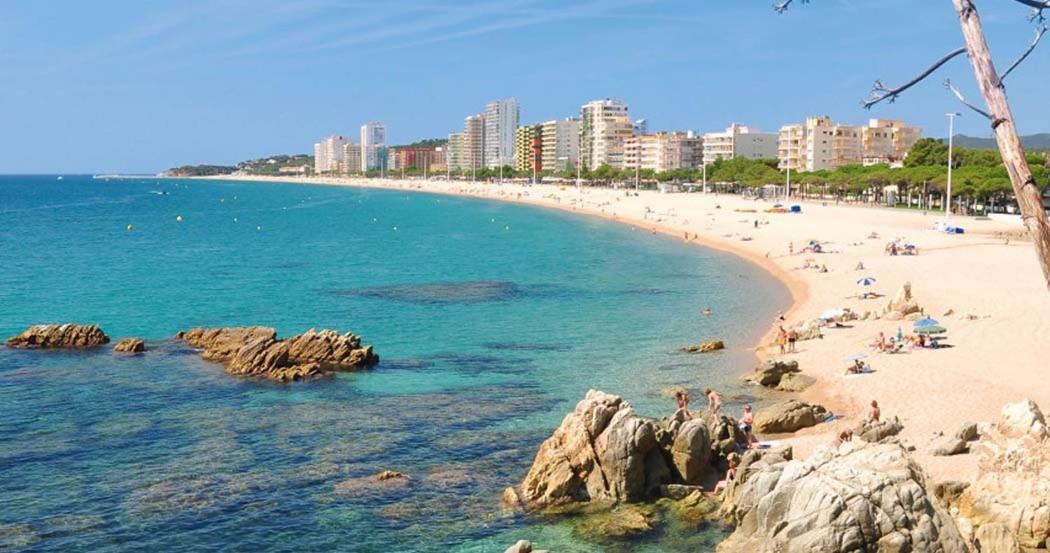 Sun Tower Sun Platja d'Aro Exterior foto