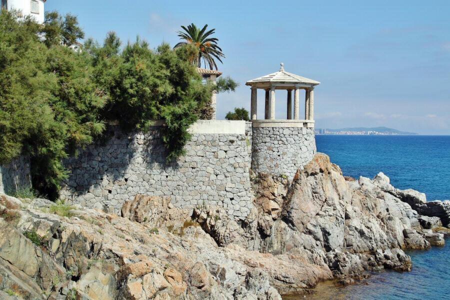 Sun Tower Sun Platja d'Aro Exterior foto