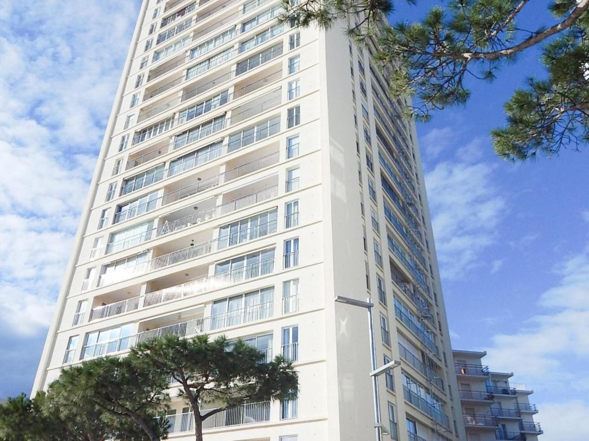 Sun Tower Sun Platja d'Aro Exterior foto